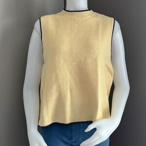 Christopher & Banks Sweater Vest
